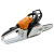 Пила цепная бензиновая STIHL MS-212 (шина 40см)