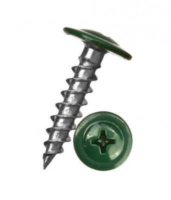 Пресс-шайба, остр. кон 4,2* 19   (зелёный мох) RAL 6005