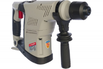 Перфоратор ЗУБР ЗПВ-30-900ВК, SDS+, 4,2Дж
