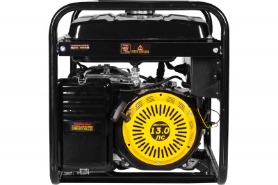 Бензогенератор HUTER DY6500L