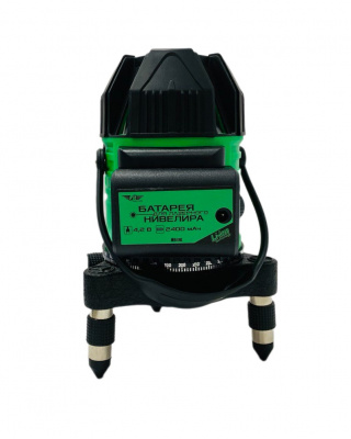 Нивелир лазерный TT ЛУЧ-30Б зеленый лазер