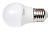 Лампа светодиодная LED Deco G45 7W E27 4000K Sirius