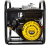 Мотопомпа бензиновая HUTER MP-80