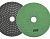 Круг (диск) алмазный полировальный гибкий (черепашка) Р 800 TT