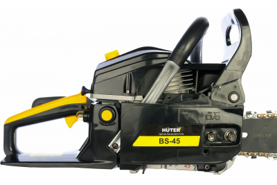Пила цепная бензиновая HUTER BS-45