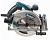 Пила циркулярная Makita 5008 MG