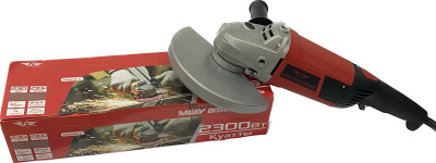 Машина шлиф-ая угловая TT МШУ-230/2300 (230 мм)