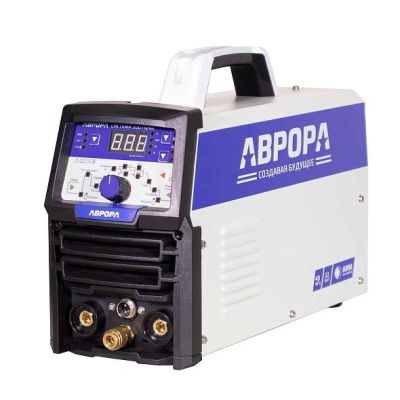 Аппарат сварочный AURORA-PRO Система 200 Пульс 2 поколения, аргонодуговой