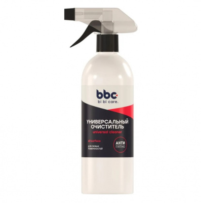 Очиститель универсальный "Экспресс" 550мл, bi bi car