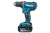 Дрель аккумуляторная (шуруповерт) Makita DDF482RME 18V