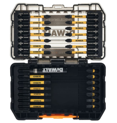 Набор бит DT70902T DEWALT 28пр.