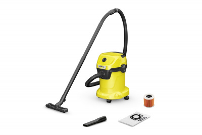 Пылесос хозяйственный KARCHER WD 3 V-17/4/20