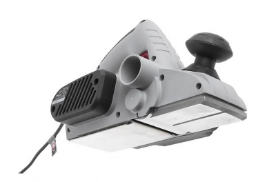 Рубанок электрический ЗУБР 750, 750Вт, 82мм, глубина 2мм.