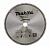 Диск (круг) пильный  MAKITA 305*30(100Т) по алюминию,дереву,пластику