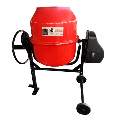 Бетономешалка TT Б-240А (чугун)