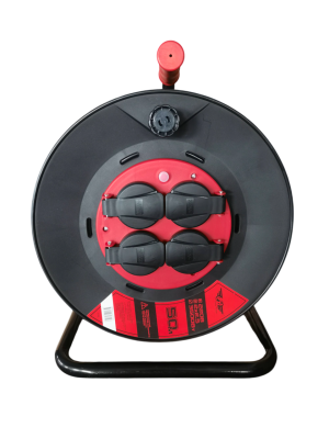 Удлинитель электрический 50 м 4 розетки TT