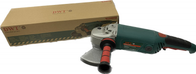 Машина шлиф-ая угловая DWT WS 22-230 Т (230 мм)