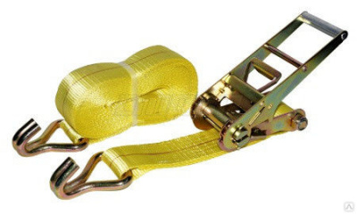 Ремень стяжной 75J, 10,0м, 7,0т MAGNUS PROFI