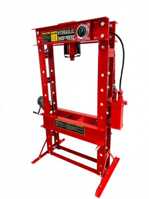 Пресс гидравлический 50т Е2150А