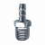 Переходник Байонет х F1/4" Кратон