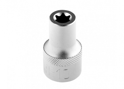 Головка торцевая 1/2, Е10, STELS