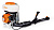 Опрыскиватель бензиновый STIHL SR-200