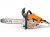 Пила цепная бензиновая STIHL MS-182 C-BE (шина 40см)