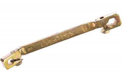 Ключ прокачной  8*10мм СИБРТЕХ