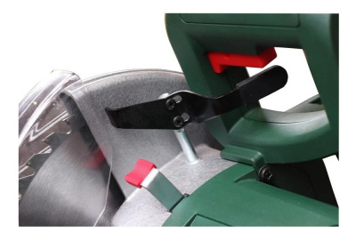 Пила торцовочная по дереву DWT KGS18-255P