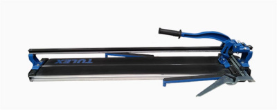 Плиткорез 1000мм TULEX на подшипниках, усил. платформа