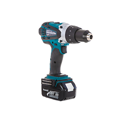 Дрель аккумуляторная (шуруповерт) Makita DDF458RFE 18V