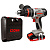 Дрель аккумуляторная (шуруповерт) CROWN CT21093HMX-2BMC 20V