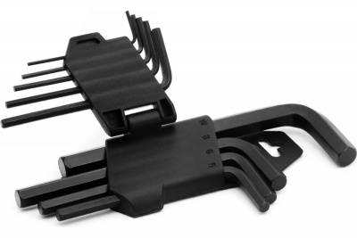 Набор ключей шестигранников складных VIRA, 9 шт