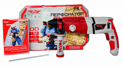 Перфоратор TT ПЭ-2632АДС