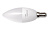 Лампа светодиодная LED Deco C37 7W E14 6500K Sirius