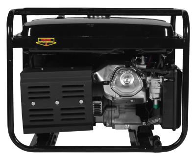 Бензогенератор HUTER DY9500LX (без аккумулятора)