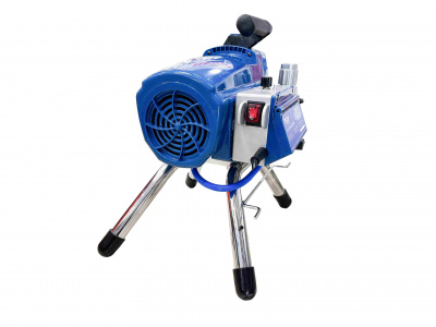 Безвоздушный окрасочный аппарат (пульверизатор) ТТ АО-2900/2500