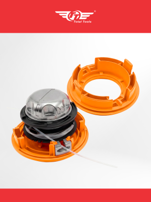 Головка для триммера TT 306Т ABS plastic + ALUM 