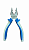 Плоскогубцы 180 мм  TULEX двухкомп.рукоятки