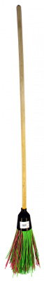 Метла "Эконом" с черенком