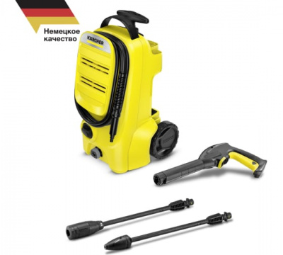 Автомойка KARCHER K 3 Compact