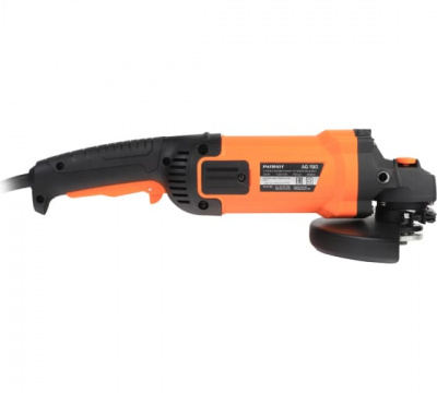 Машина шлиф-ая угловая PATRIOT AG 190 (180 мм)