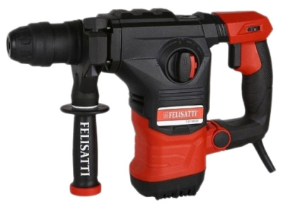 Перфоратор FELISATTI П-32/1000ЭВ, SDS-Plus