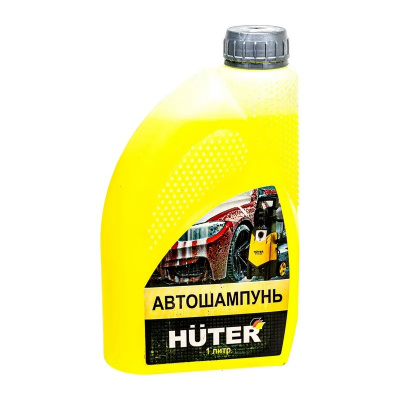 Автошампунь для бесконтактной мойки Huter