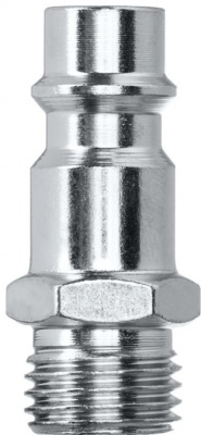 Переходник 1/4"M - рапид штуцер KRAFTOOL