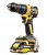 Дрель аккумуляторная (шуруповерт) HANSKONNER HCD2065PRO 18V