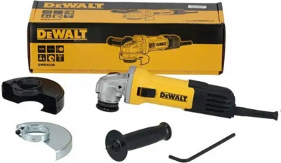 Машина шлиф-ая угловая DEWALT DWE 4036 (115 мм)