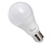 Лампа светодиодная LED Classic A65 18W E27 6500K Sirius