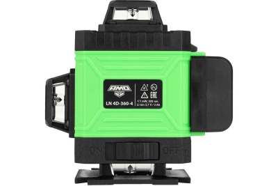 Уровень лазерный AMO LN 4D-360-4