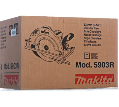 Пила циркулярная Makita 5903 R